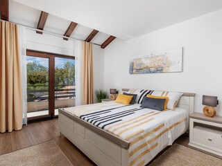 Ferienhaus Škalnica Ausstattung 16