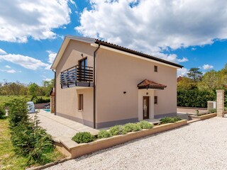Ferienhaus Škalnica Umgebung 25