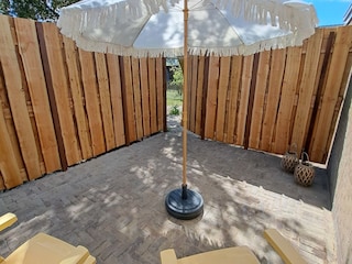 Sonniger Garten