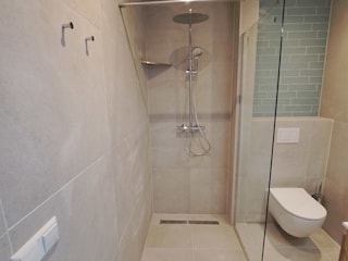 Hab eine schöne Dusche