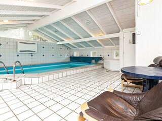 Maison de vacances Bratten Strand  11