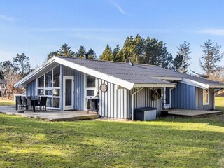 Maison de vacances Bratten Strand Enregistrement extérieur 3