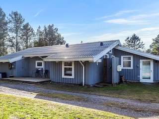 Vakantiehuis Bratten Strand Buitenaudio-opname 5