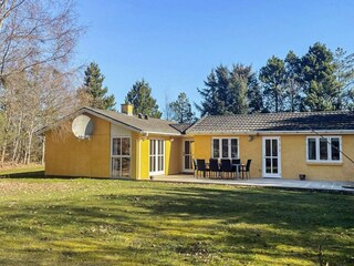 Ferienhaus Bratten Strand Außenaufnahme 7