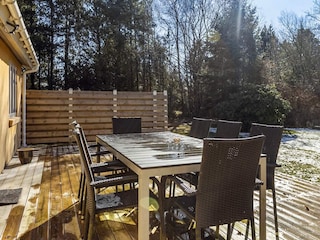 Vakantiehuis Bratten Strand Buitenaudio-opname 5
