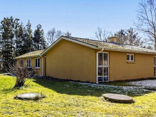 Ferienhaus Bratten Strand Außenaufnahme 6