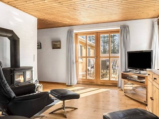 Ferienhaus Bratten Strand  21