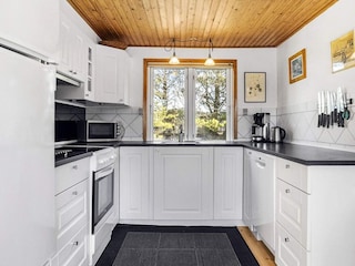 Ferienhaus Bratten Strand  23