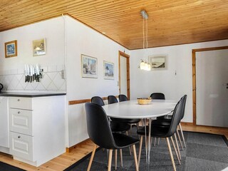 Ferienhaus Bratten Strand  25