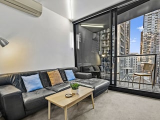 Appartement Melbourne Équipement 12