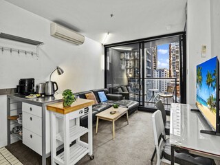 Apartamento Melbourne Características 14