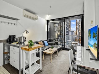 Appartement Melbourne Équipement 14