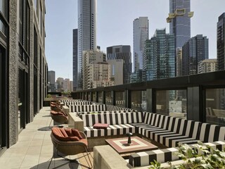 Appartement Melbourne Buitenaudio-opname 2