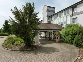 Apartment Peine Outdoor Recording 5