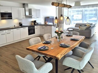Apartment Winterberg Ausstattung 21