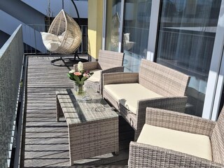 Apartment Winterberg Außenaufnahme 2