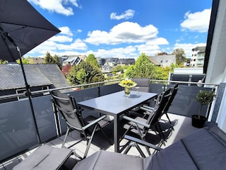 Apartamento Winterberg Grabación al aire libre 4
