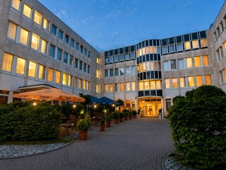 Apartamento Dreieich Grabación al aire libre 2