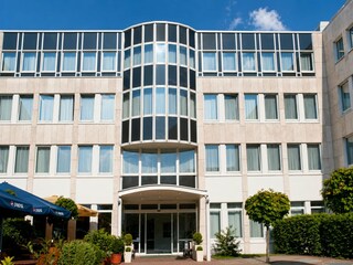 Apartamento Dreieich Grabación al aire libre 3