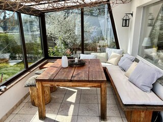 Bungalow Dobbertin Enregistrement extérieur 2
