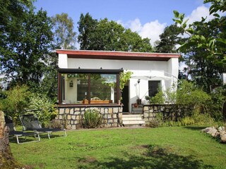 Bungalow Dobbertin Enregistrement extérieur 4