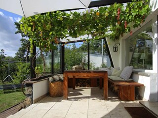 Bungalow Dobbertin Enregistrement extérieur 5