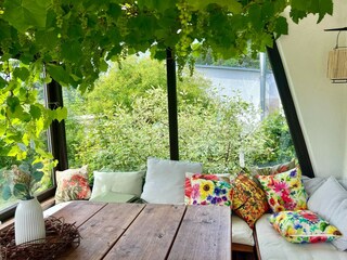 Bungaló Dobbertin Grabación al aire libre 6