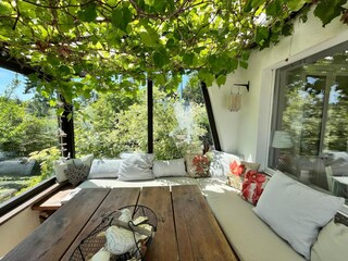 Bungaló Dobbertin Grabación al aire libre 3