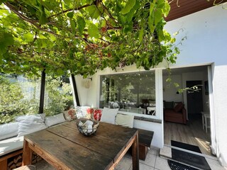 Bungaló Dobbertin Grabación al aire libre 4