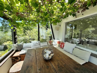 Bungaló Dobbertin Grabación al aire libre 8