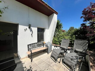 Bungaló Dobbertin Grabación al aire libre 9