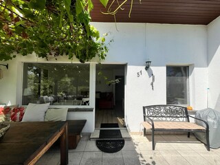 Bungaló Dobbertin Grabación al aire libre 18
