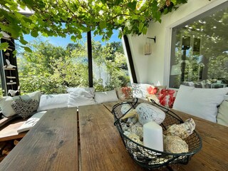 Bungaló Dobbertin Grabación al aire libre 10