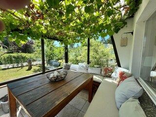 Bungaló Dobbertin Grabación al aire libre 14