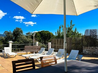 Chalet Calella Enregistrement extérieur 13