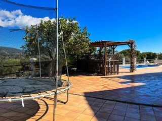 Chalet Calella Outdoor Recording 14