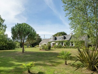 Casa per le vacanze Argol Registrazione all'aperto 2