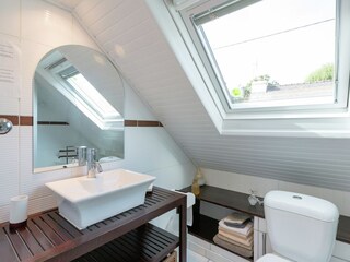 Ferienhaus Argol Ausstattung 28
