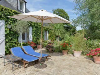 Casa per le vacanze Argol Registrazione all'aperto 3