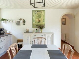 Ferienhaus Argol Ausstattung 23