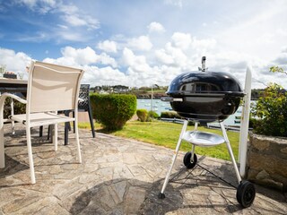 Casa per le vacanze Portsall Registrazione all'aperto 6