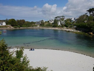 Maison de vacances Portsall Environnement 36
