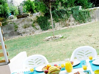 Apartment Saint-Privat-de-Champclos Outdoor Recording 3
