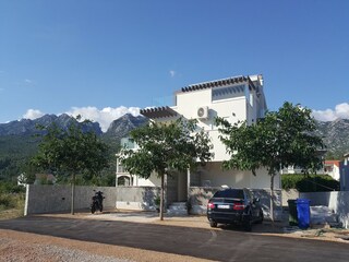 Apartamento Seline Grabación al aire libre 2