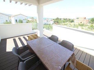 Apartamento Seline Grabación al aire libre 5
