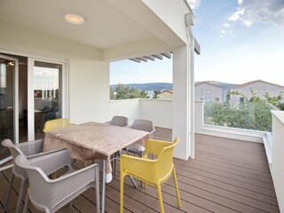 Apartamento Seline Grabación al aire libre 10