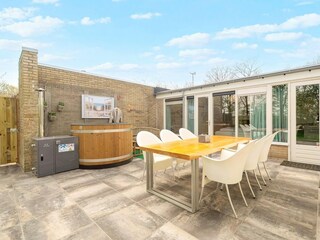 Maison de vacances Sint Maartenszee Enregistrement extérieur 9