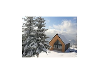 Maison de vacances Zawoja Enregistrement extérieur 4