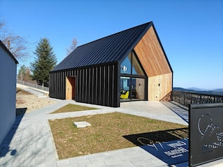 Maison de vacances Zawoja Enregistrement extérieur 8