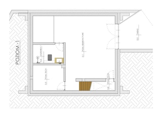 Maison de vacances Zawoja Plan d'étage 52